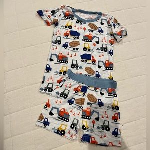 Little Sleepies Two-Piece Construction Set, Size 18-24 months
